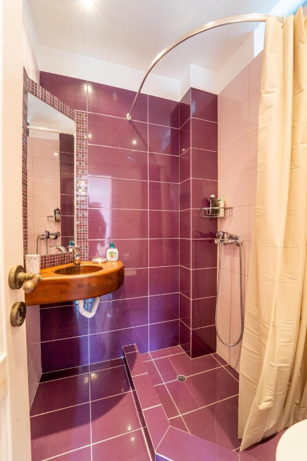 Maisonette Korfes-Κορφές-Μ Δύο Αυτόνομοι Όρoφοι Της Βίλας Κορφές Για Οικογένειες Και Μικρές Παρέες Karpenísion Dış mekan fotoğraf